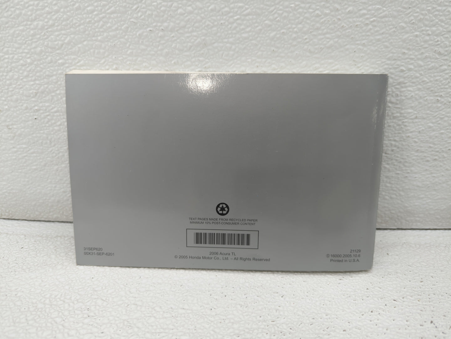 2014 Scion Tc Owners Manual Book Guide OEM Used Auto Parts - Oemusedautoparts1.com