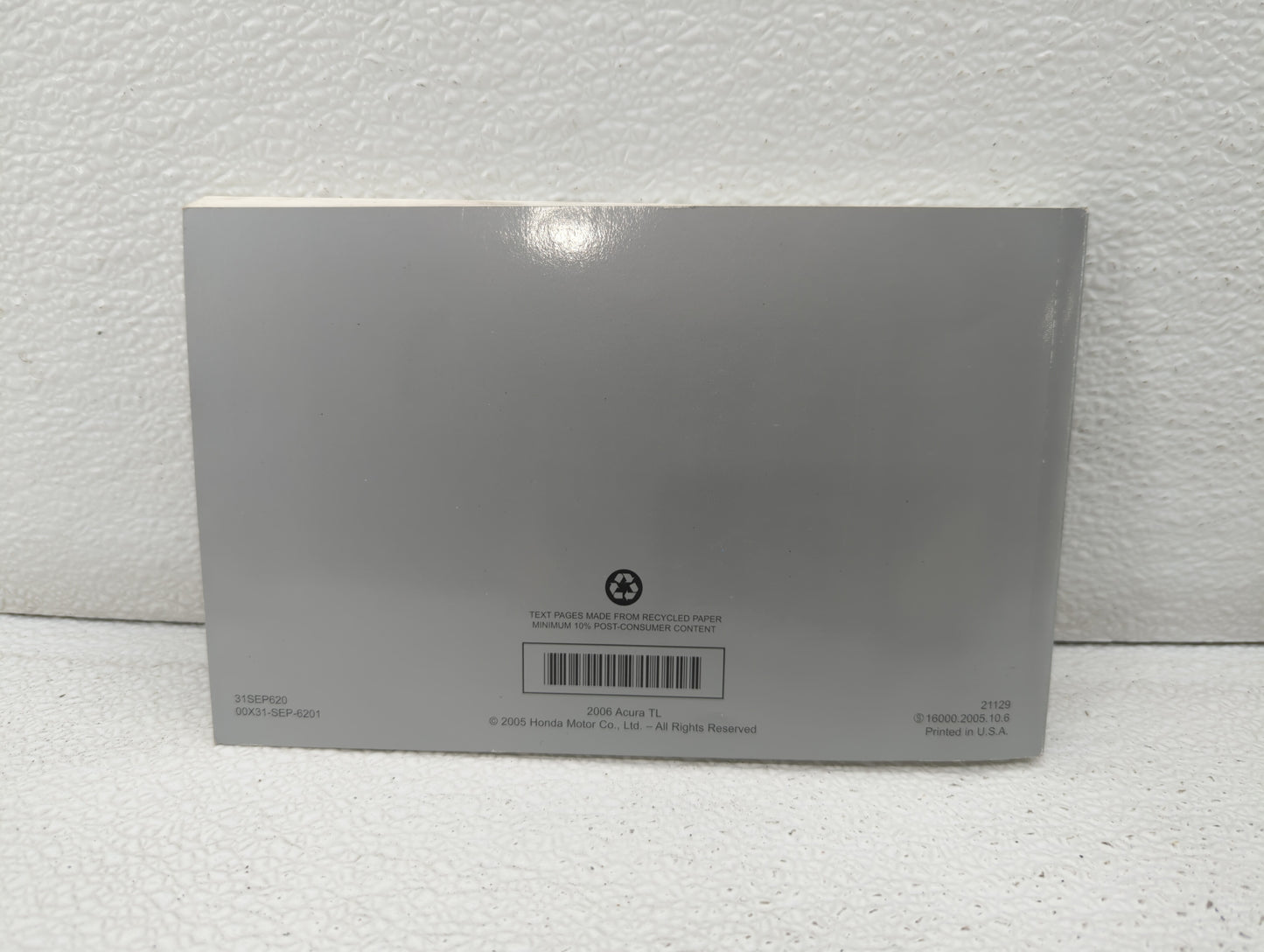 2014 Scion Tc Owners Manual Book Guide OEM Used Auto Parts - Oemusedautoparts1.com