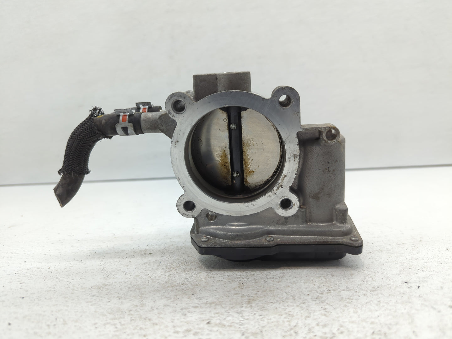2011-2016 Scion Tc Throttle Body P/N:22030-36010 Fits Fits 2009 2010 2011 2012 2013 2014 2015 2016 2017 2018 2019 OEM Used A