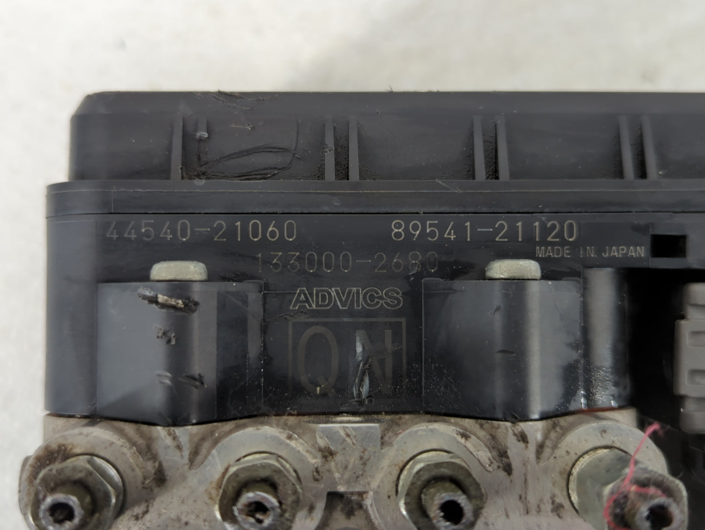 2014-2016 Scion Tc ABS Pump Control Module Replacement P/N:89541-21120 Fits Fits 2014 2015 2016 OEM Used Auto Parts - Oemuse