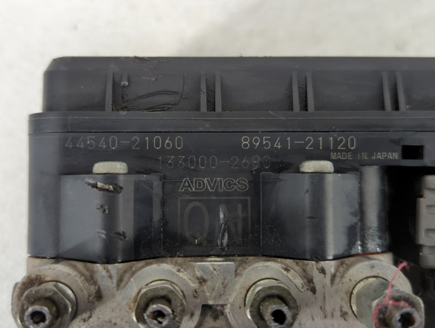 2014-2016 Scion Tc ABS Pump Control Module Replacement P/N:89541-21120 Fits Fits 2014 2015 2016 OEM Used Auto Parts - Oemuse