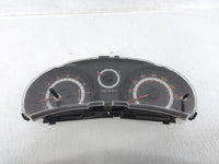 2014-2016 Scion Tc Instrument Cluster Speedometer Gauges P/N:83800-21490-A Fits Fits 2014 2015 2016 OEM Used Auto Parts - Oe