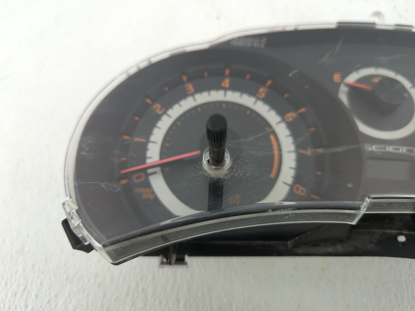 2014-2016 Scion Tc Instrument Cluster Speedometer Gauges P/N:83800-21490-A Fits Fits 2014 2015 2016 OEM Used Auto Parts - Oe