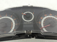 2014-2016 Scion Tc Instrument Cluster Speedometer Gauges P/N:83800-21490-A Fits Fits 2014 2015 2016 OEM Used Auto Parts - Oe