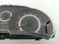 2014-2016 Scion Tc Instrument Cluster Speedometer Gauges P/N:83800-21490-A Fits Fits 2014 2015 2016 OEM Used Auto Parts - Oe