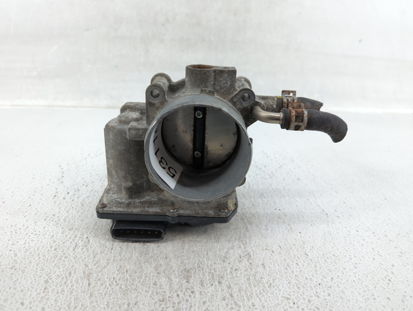 2011-2016 Scion Tc Throttle Body P/N:22030-36010 Fits Fits 2009 2010 2011 2012 2013 2014 2015 2016 2017 2018 2019 OEM Used A