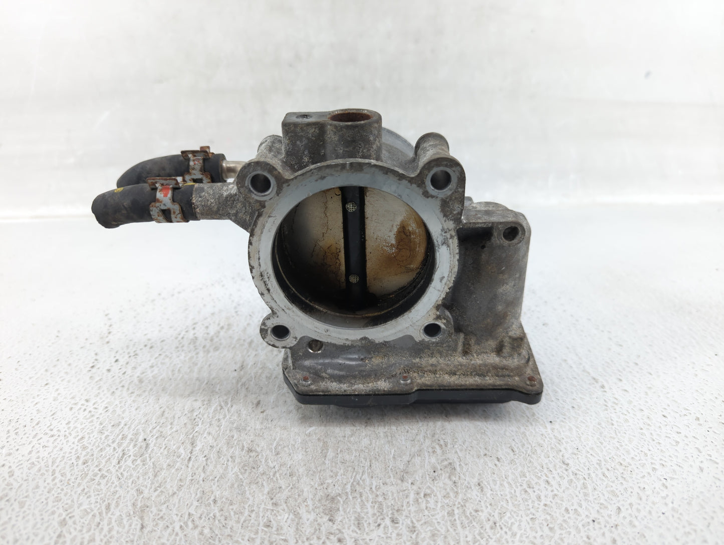 2011-2016 Scion Tc Throttle Body P/N:22030-36010 Fits Fits 2009 2010 2011 2012 2013 2014 2015 2016 2017 2018 2019 OEM Used A