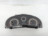 2014-2016 Scion Tc Instrument Cluster Speedometer Gauges P/N:83800-21490-A Fits Fits 2014 2015 2016 OEM Used Auto Parts - Oe