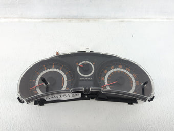 compare product 2014-2016 Scion Tc Instrument Cluster Speedometer Gauges P/N:83800-21490-A Fits Fits 2014 2015 2016 OEM Used Auto Parts