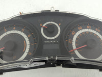 2014-2016 Scion Tc Instrument Cluster Speedometer Gauges P/N:83800-21490-A Fits Fits 2014 2015 2016 OEM Used Auto Parts - Oe