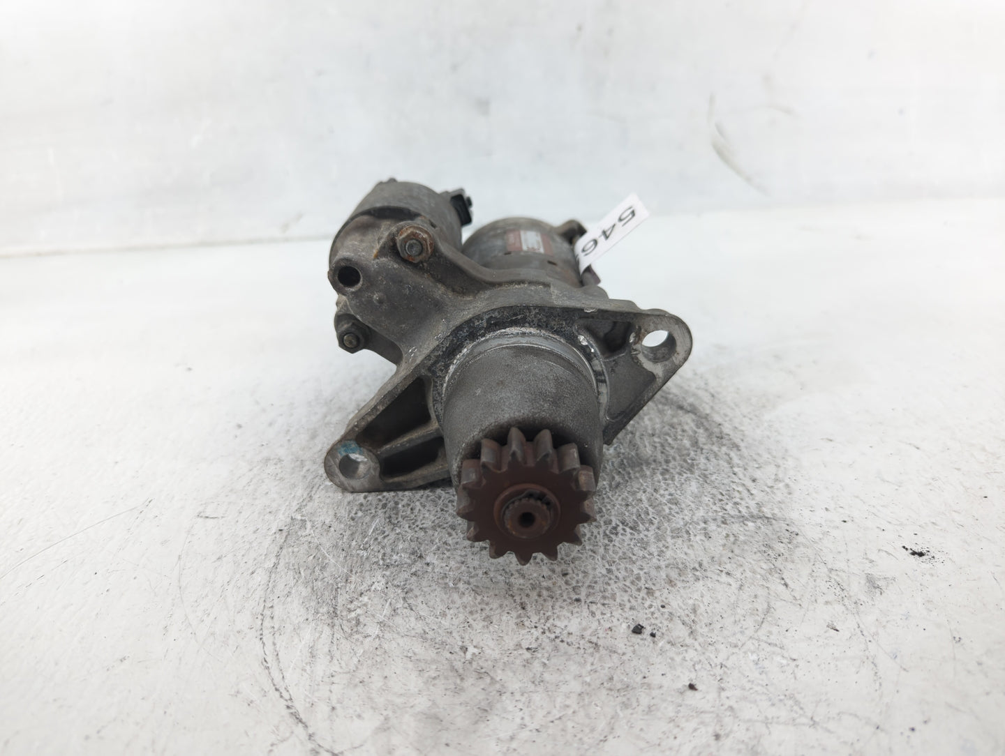 2011-2016 Scion Tc Car Starter Motor Solenoid OEM P/N:428000-5904 28100-31102 Fits Fits 2011 2012 2013 2014 2015 2016 OEM Us