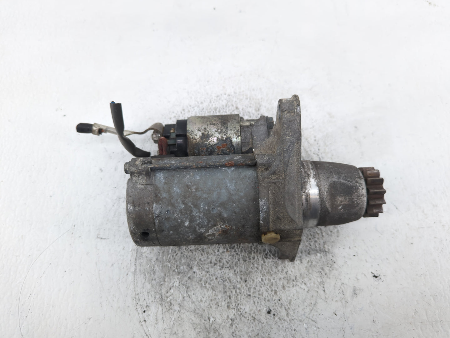 2011-2016 Scion Tc Car Starter Motor Solenoid OEM P/N:428000-5904 28100-31102 Fits Fits 2011 2012 2013 2014 2015 2016 OEM Us