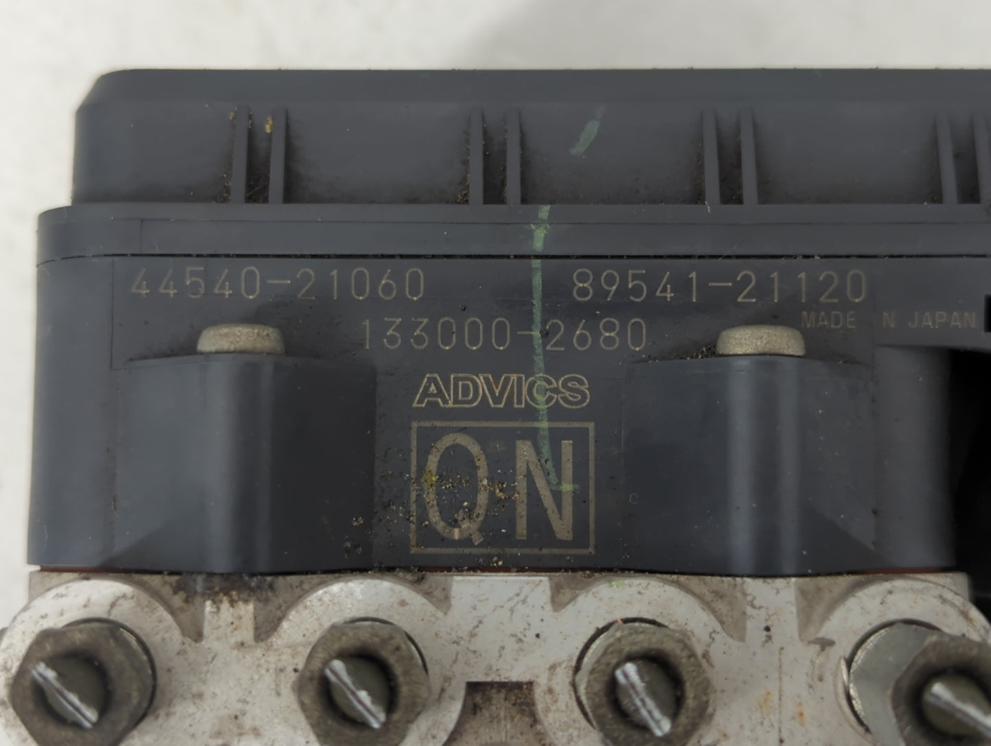 2014-2016 Scion Tc ABS Pump Control Module Replacement P/N:133000-2680 89541-21120, 44540-21060 Fits Fits 2014 2015 2016 OEM