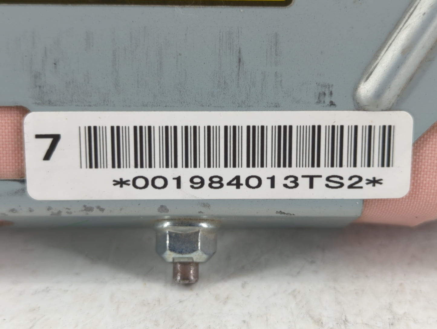 2014 Scion Tc Air Bag Passenger Right Knee OEM P/N:001984013TS2 Fits OEM Used Auto Parts - Oemusedautoparts1.com