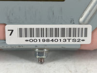 2014 Scion Tc Air Bag Passenger Right Knee OEM P/N:001984013TS2 Fits OEM Used Auto Parts - Oemusedautoparts1.com