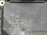 2011-2016 Scion Tc Throttle Body P/N:22030-36010
3H09
D0770 Fits Fits 2009 2010 2011 2012 2013 2014 2015 2016 2017 2018 2019