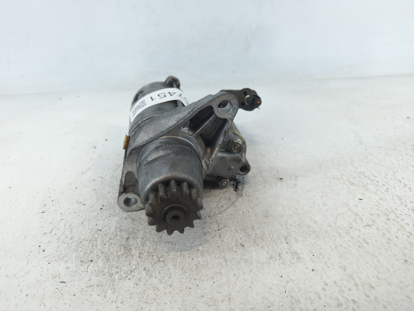 2011-2016 Scion Tc Car Starter Motor Solenoid OEM P/N:28100-31102 428000-5904 Fits Fits 2011 2012 2013 2014 2015 2016 OEM Us