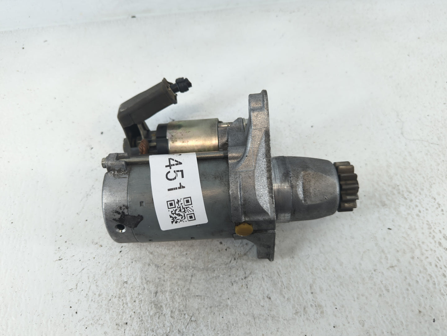 2011-2016 Scion Tc Car Starter Motor Solenoid OEM P/N:28100-31102 428000-5904 Fits Fits 2011 2012 2013 2014 2015 2016 OEM Us