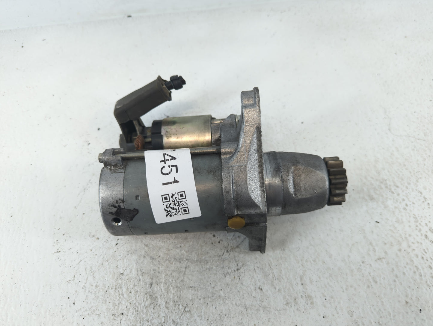 2011-2016 Scion Tc Car Starter Motor Solenoid OEM P/N:28100-31102 428000-5904 Fits Fits 2011 2012 2013 2014 2015 2016 OEM Us