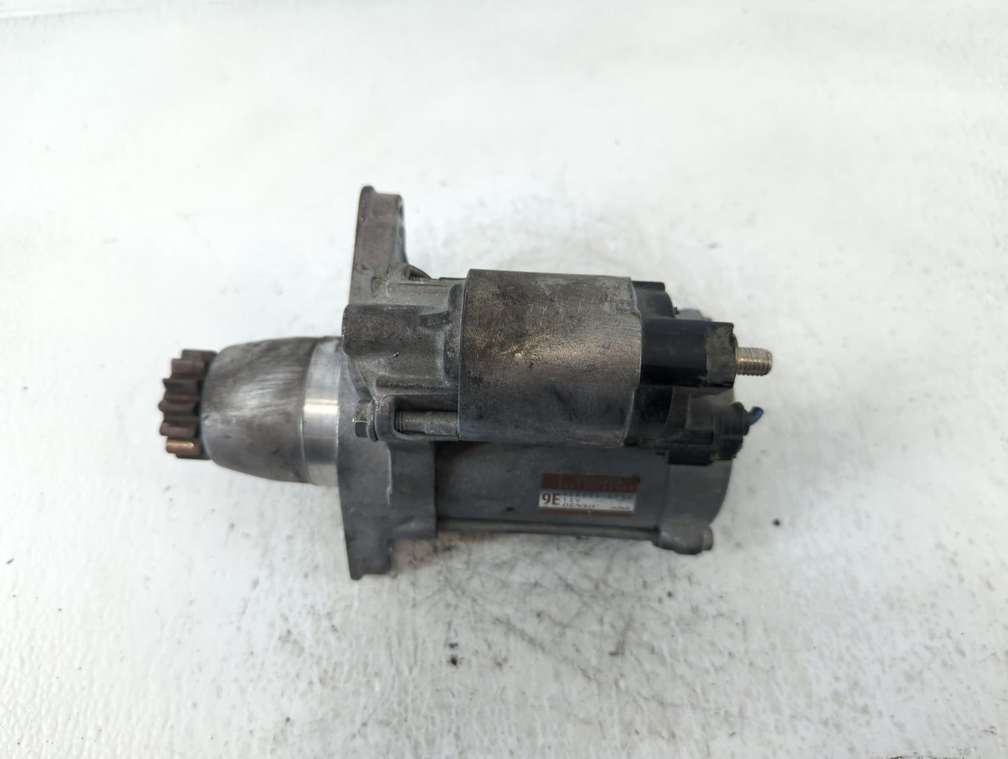 2011-2016 Scion Tc Car Starter Motor Solenoid OEM P/N:28100-31102 428000-5904 Fits Fits 2011 2012 2013 2014 2015 2016 OEM Us