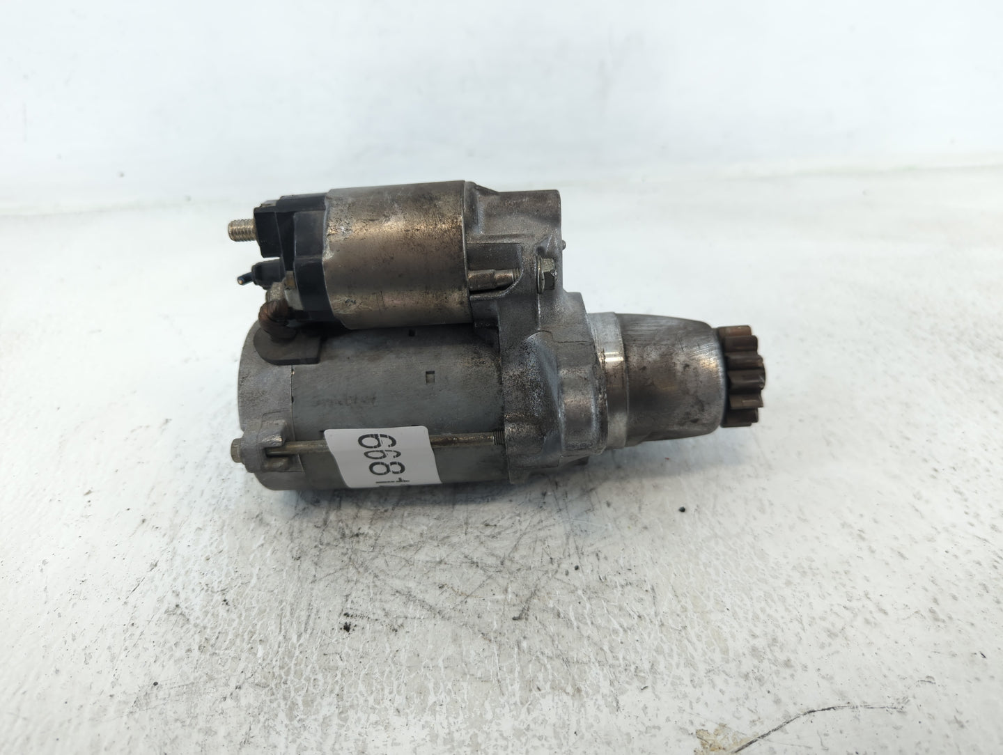 2011-2016 Scion Tc Car Starter Motor Solenoid OEM P/N:28100-31102 428000-5904 Fits Fits 2011 2012 2013 2014 2015 2016 OEM Us