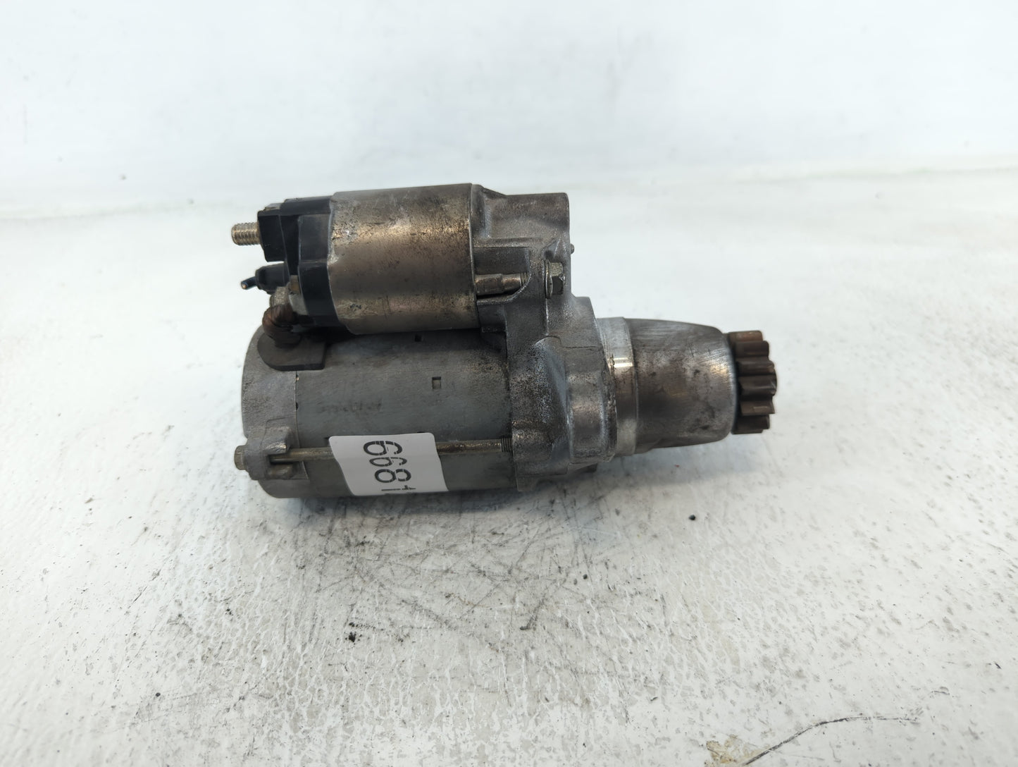 2011-2016 Scion Tc Car Starter Motor Solenoid OEM P/N:28100-31102 428000-5904 Fits Fits 2011 2012 2013 2014 2015 2016 OEM Us