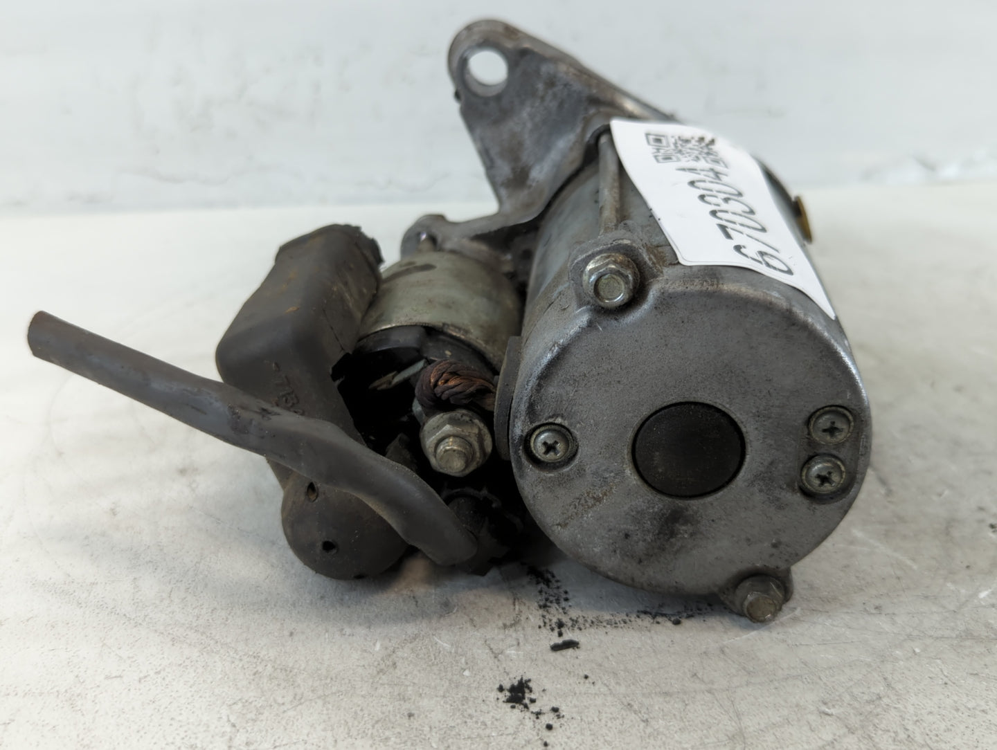 2011-2016 Scion Tc Car Starter Motor Solenoid OEM P/N:28100-31102 Fits Fits 2011 2012 2013 2014 2015 2016 OEM Used Auto Part