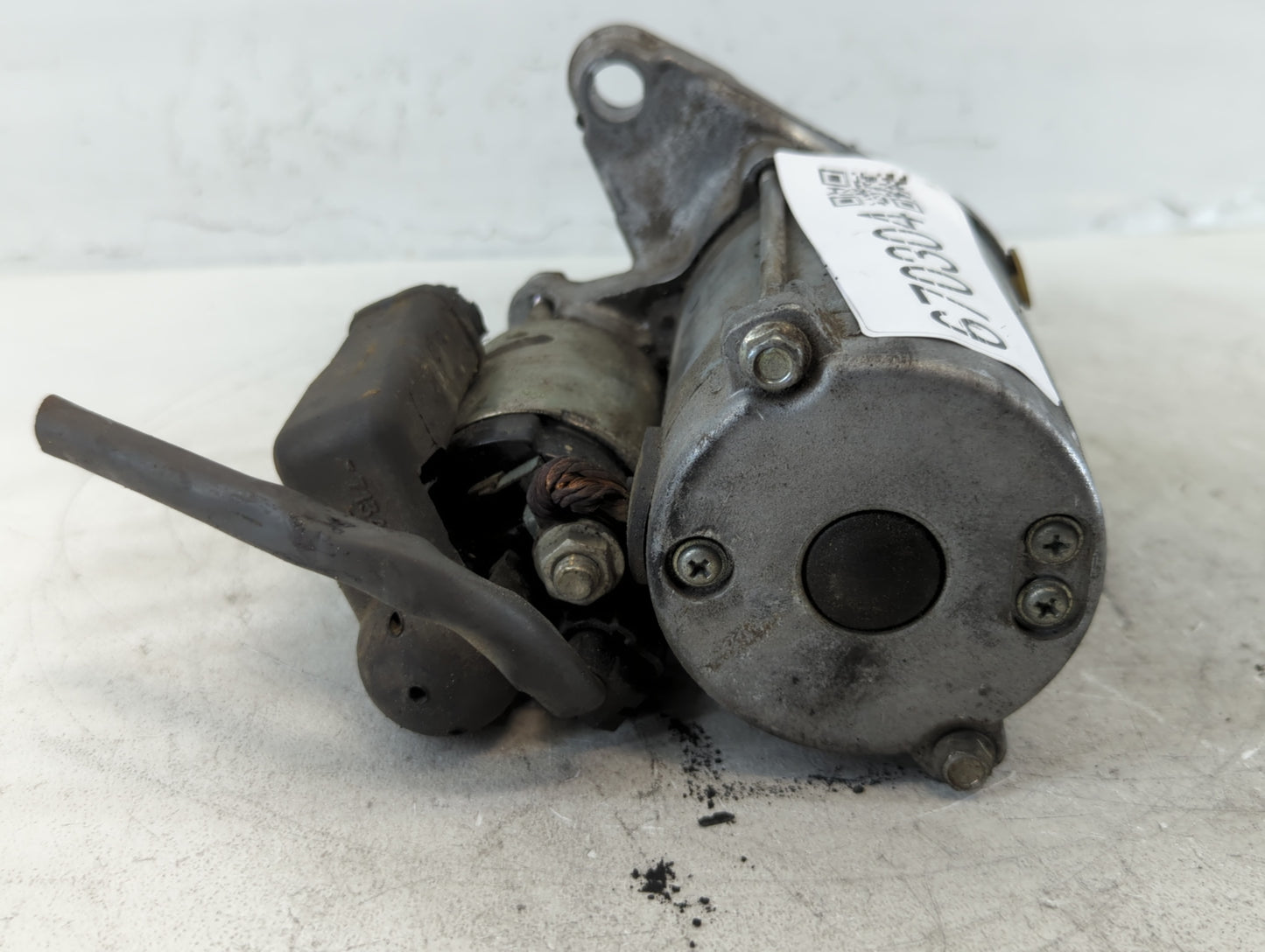 2011-2016 Scion Tc Car Starter Motor Solenoid OEM P/N:28100-31102 Fits Fits 2011 2012 2013 2014 2015 2016 OEM Used Auto Part