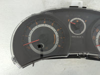 2014-2016 Scion Tc Instrument Cluster Speedometer Gauges P/N:342-620 83800-21480-A Fits Fits 2014 2015 2016 OEM Used Auto Pa