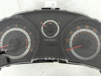 2014-2016 Scion Tc Instrument Cluster Speedometer Gauges P/N:342-620 83800-21480-A Fits Fits 2014 2015 2016 OEM Used Auto Pa