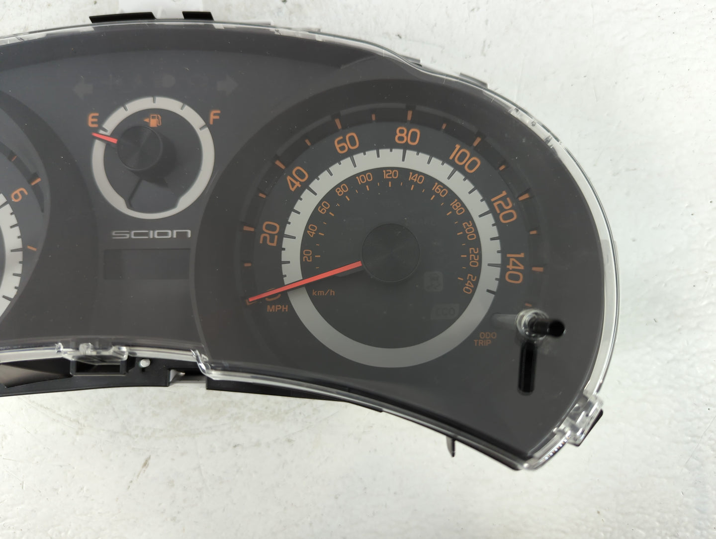 2014-2016 Scion Tc Instrument Cluster Speedometer Gauges P/N:342-620 83800-21480-A Fits Fits 2014 2015 2016 OEM Used Auto Pa