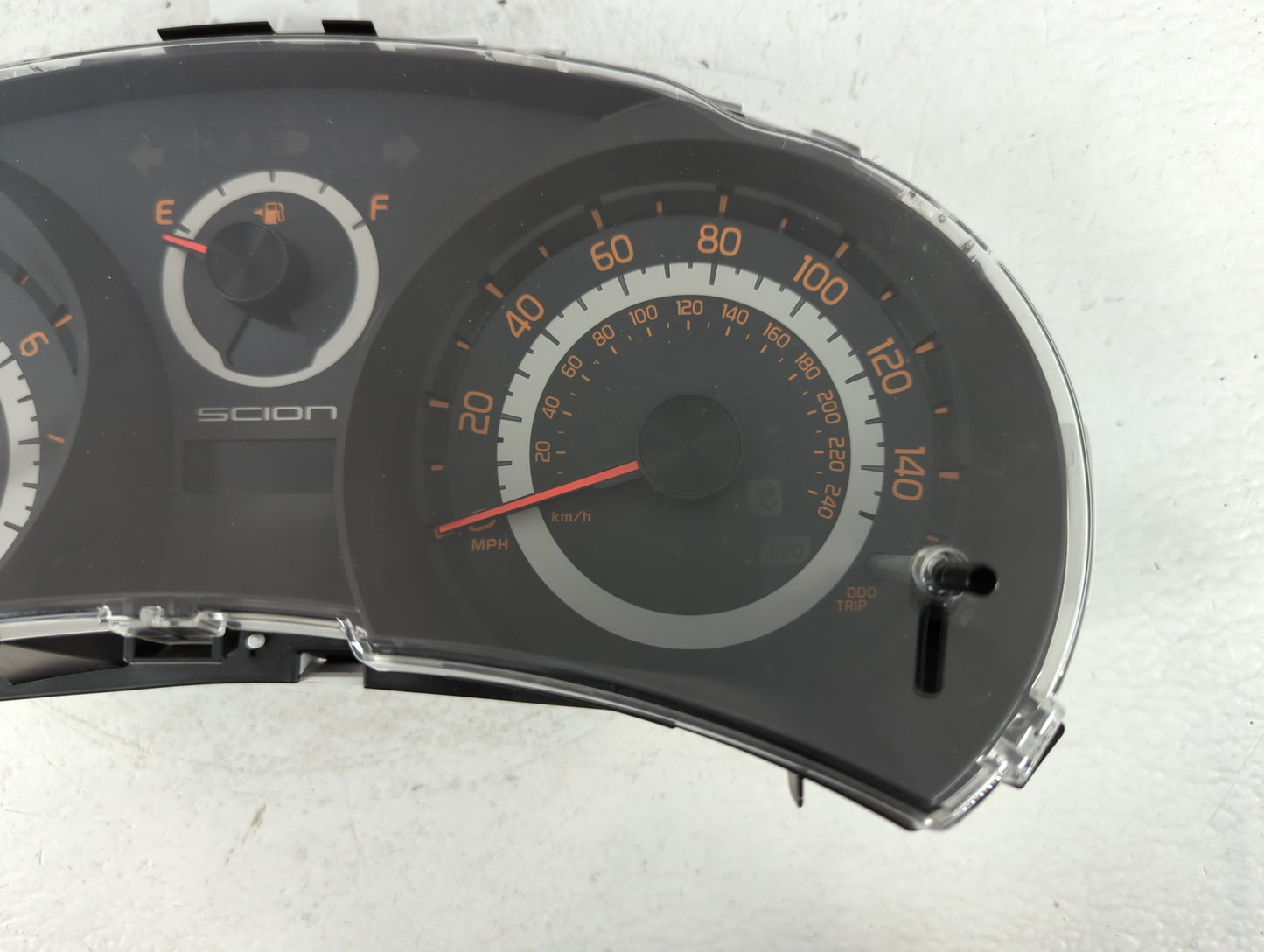 2014-2016 Scion Tc Instrument Cluster Speedometer Gauges P/N:342-620 83800-21480-A Fits Fits 2014 2015 2016 OEM Used Auto Pa