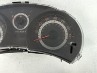 2014-2016 Scion Tc Instrument Cluster Speedometer Gauges P/N:342-620 83800-21480-A Fits Fits 2014 2015 2016 OEM Used Auto Pa