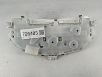 2014-2016 Scion Tc Instrument Cluster Speedometer Gauges P/N:342-620 83800-21480-A Fits Fits 2014 2015 2016 OEM Used Auto Pa