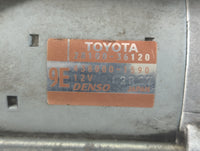 2011-2016 Scion Tc Car Starter Motor Solenoid OEM P/N:43800-1590 28100-36120 Fits Fits 2011 2012 2013 2014 2015 2016 OEM Use