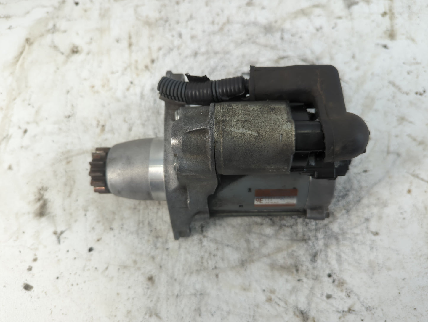 2011-2016 Scion Tc Car Starter Motor Solenoid OEM P/N:43800-1590 28100-36120 Fits Fits 2011 2012 2013 2014 2015 2016 OEM Use