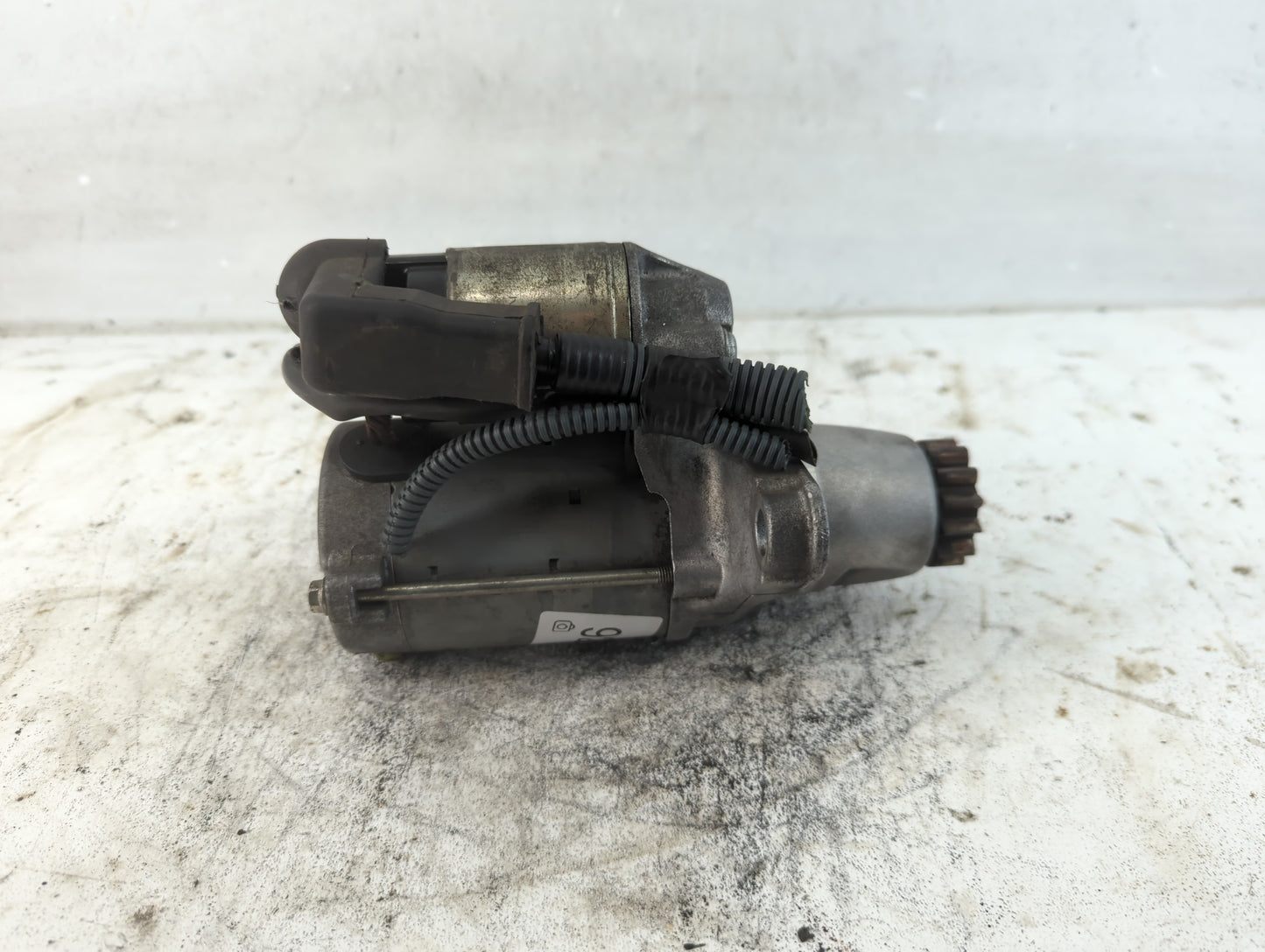 2011-2016 Scion Tc Car Starter Motor Solenoid OEM P/N:43800-1590 28100-36120 Fits Fits 2011 2012 2013 2014 2015 2016 OEM Use