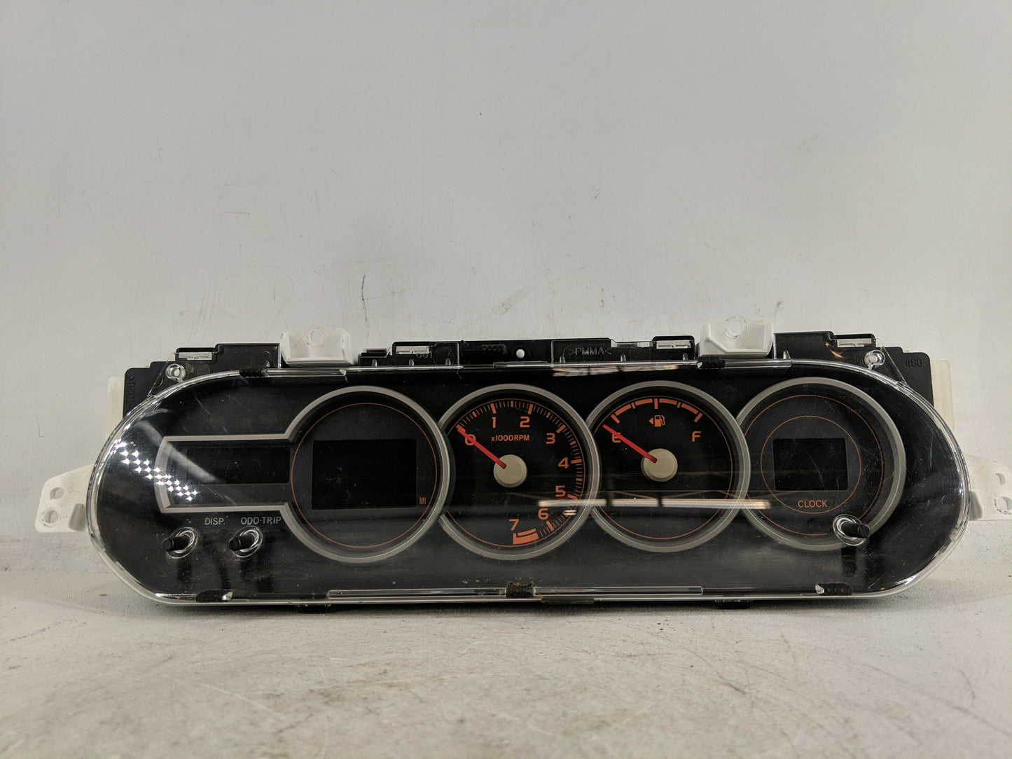 2013-2015 Scion Xb Instrument Cluster Speedometer Gauges P/N:83800-12T30 Fits Fits 2013 2014 2015 OEM Used Auto Parts - Oemu