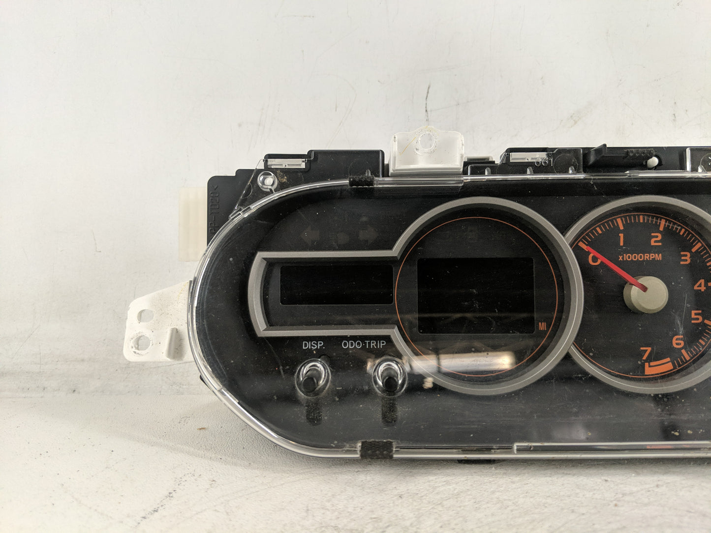2013-2015 Scion Xb Instrument Cluster Speedometer Gauges P/N:83800-12T30 Fits Fits 2013 2014 2015 OEM Used Auto Parts - Oemu