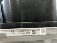 2013-2015 Scion Xb Instrument Cluster Speedometer Gauges P/N:83800-12T30 Fits Fits 2013 2014 2015 OEM Used Auto Parts - Oemu