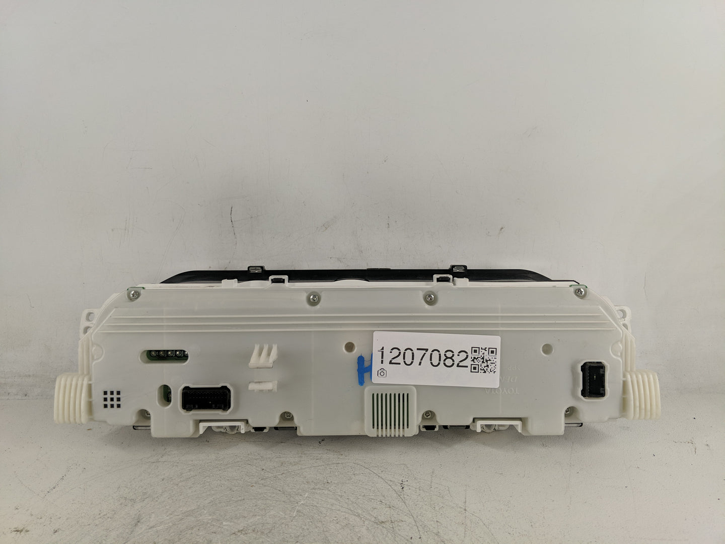 2013-2015 Scion Xb Instrument Cluster Speedometer Gauges P/N:83800-12T30 Fits Fits 2013 2014 2015 OEM Used Auto Parts - Oemu
