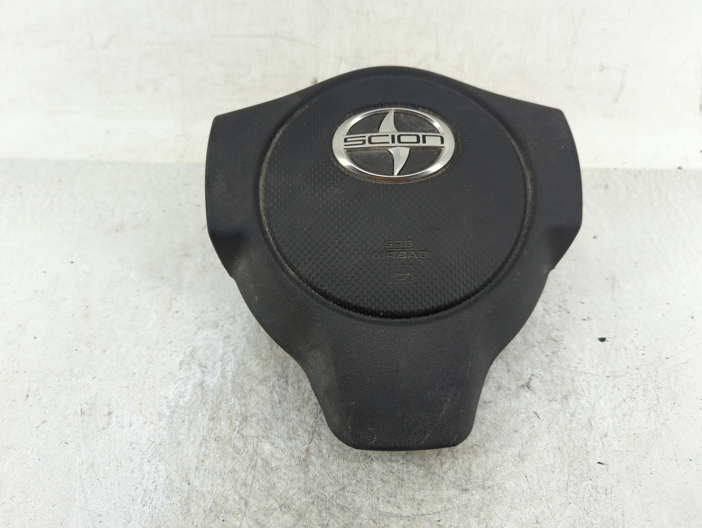2008-2015 Scion Xb Air Bag Driver Left Steering Wheel Mounted Fits Fits 2008 2009 2010 2011 2012 2013 2014 2015 OEM Used Aut