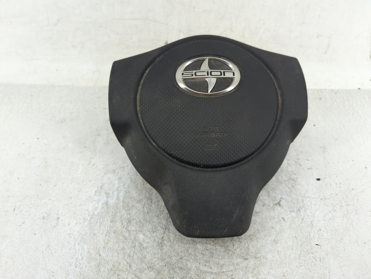 2008-2015 Scion Xb Air Bag Driver Left Steering Wheel Mounted Fits Fits 2008 2009 2010 2011 2012 2013 2014 2015 OEM Used Aut