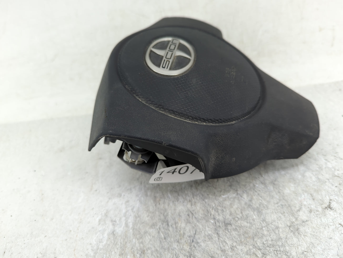 2008-2015 Scion Xb Air Bag Driver Left Steering Wheel Mounted Fits Fits 2008 2009 2010 2011 2012 2013 2014 2015 OEM Used Aut