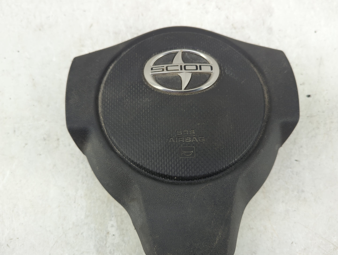 2008-2015 Scion Xb Air Bag Driver Left Steering Wheel Mounted Fits Fits 2008 2009 2010 2011 2012 2013 2014 2015 OEM Used Aut