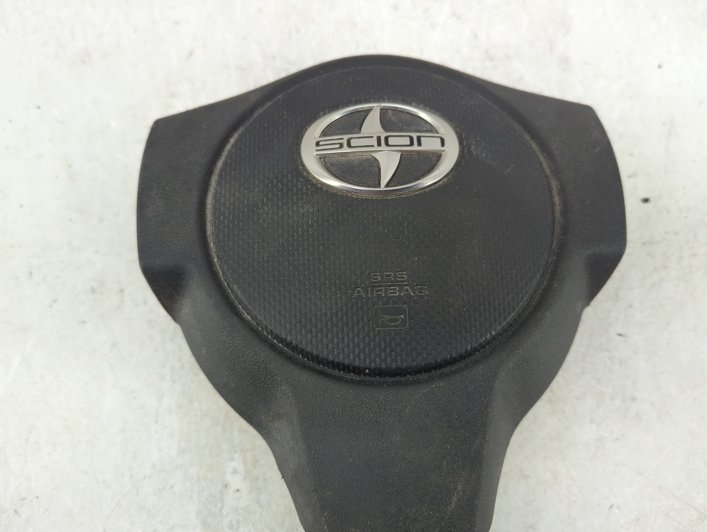 2008-2015 Scion Xb Air Bag Driver Left Steering Wheel Mounted Fits Fits 2008 2009 2010 2011 2012 2013 2014 2015 OEM Used Aut