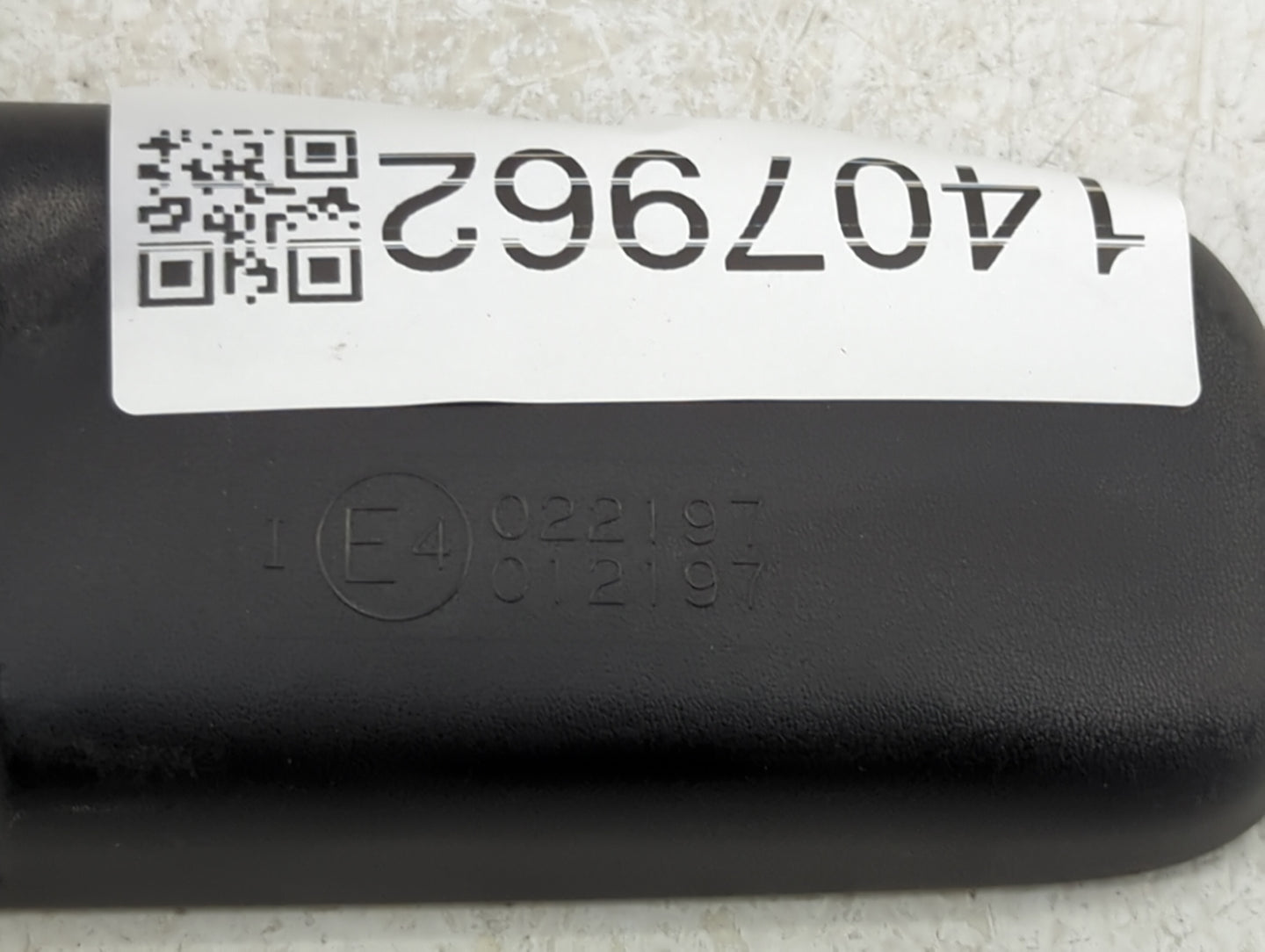 2008-2015 Scion Xb Interior Rear View Mirror Replacement OEM P/N:A047171 Fits OEM Used Auto Parts - Oemusedautoparts1.com