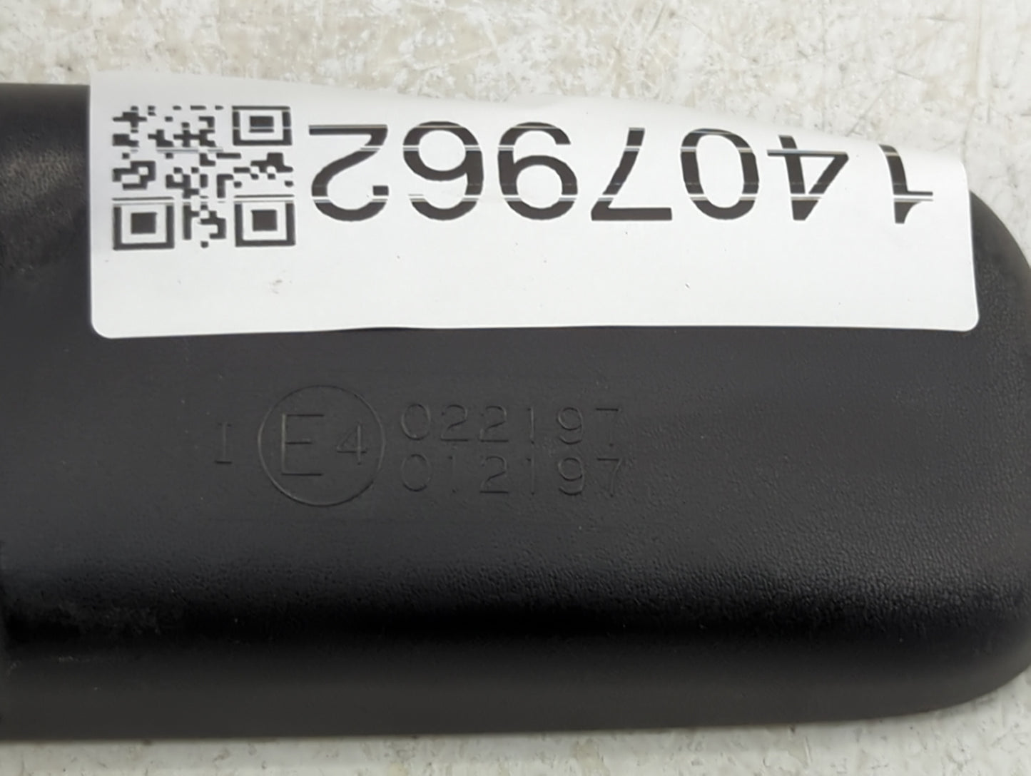 2008-2015 Scion Xb Interior Rear View Mirror Replacement OEM P/N:A047171 Fits OEM Used Auto Parts - Oemusedautoparts1.com