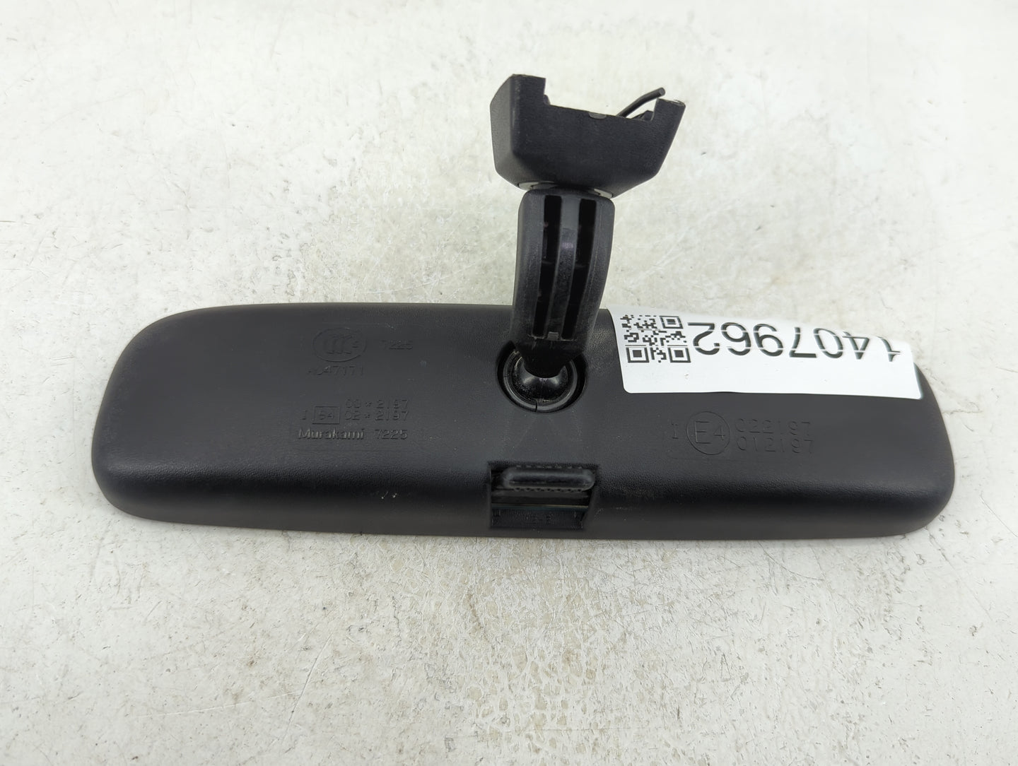 2008-2015 Scion Xb Interior Rear View Mirror Replacement OEM P/N:A047171 Fits OEM Used Auto Parts - Oemusedautoparts1.com