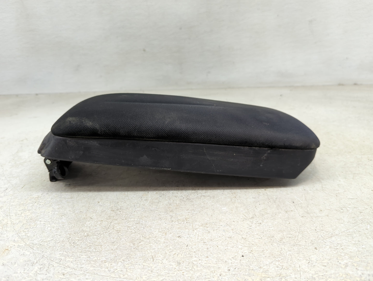 2014 Scion Xb Center Console Armrest Cover Lid Fits OEM Used Auto Parts - Oemusedautoparts1.com